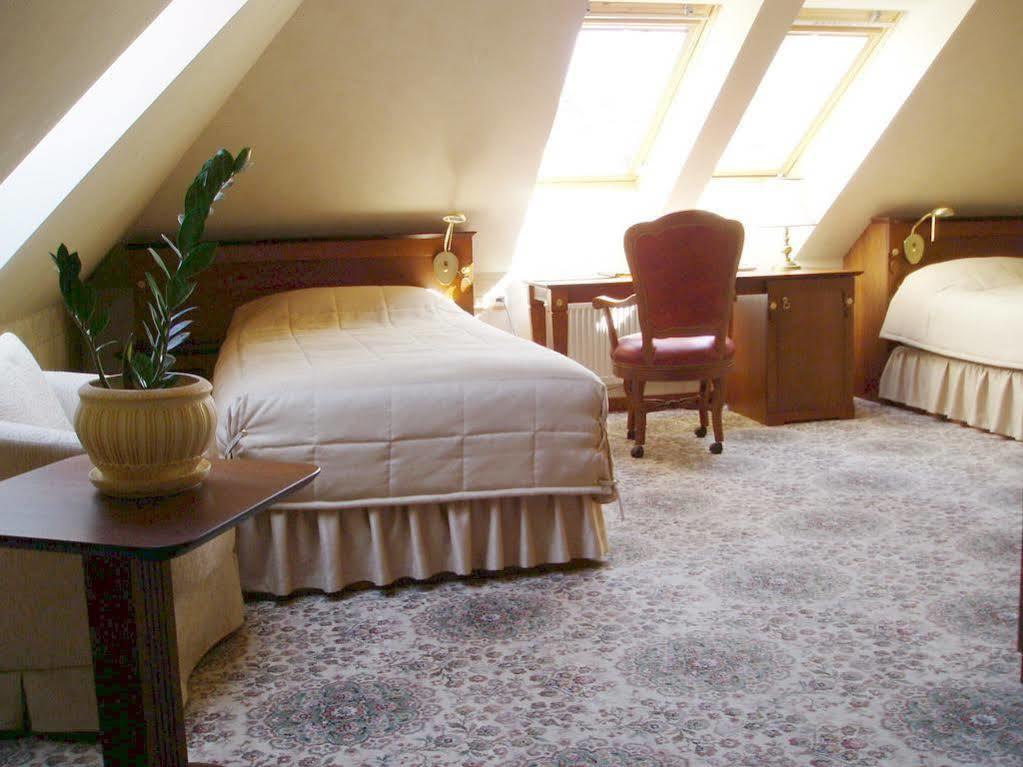 Dvaras - Manor House VNO Eksteriør billede