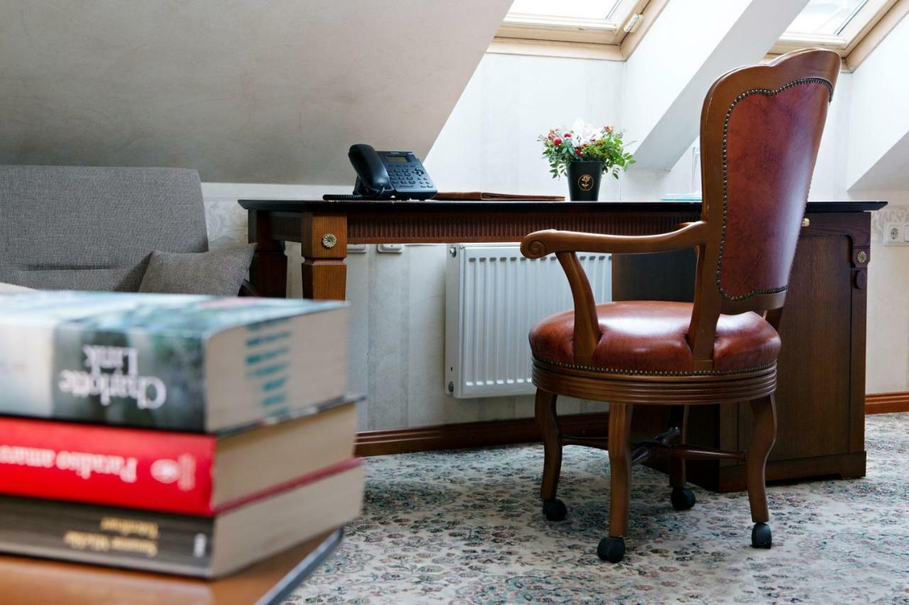 Dvaras - Manor House VNO Eksteriør billede