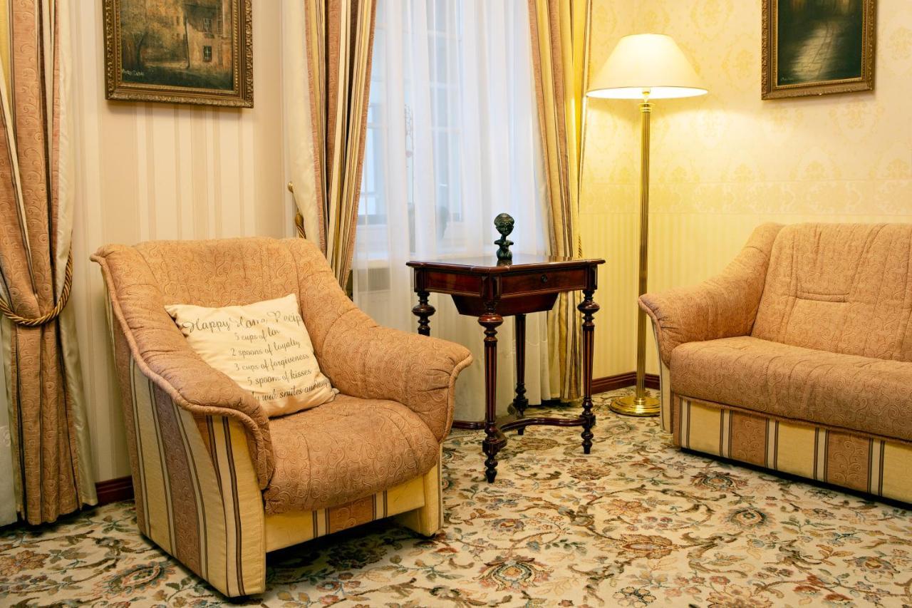 Dvaras - Manor House VNO Eksteriør billede